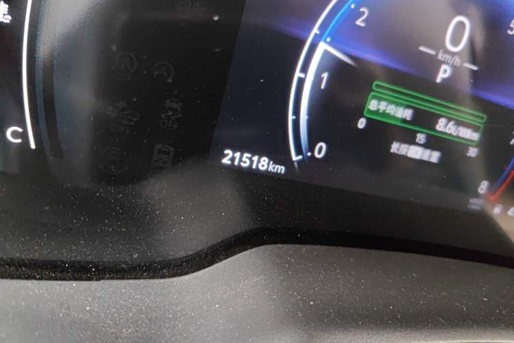 Used Toyota FRONTLANDER 2023 2.0L CVT Elite Edition
