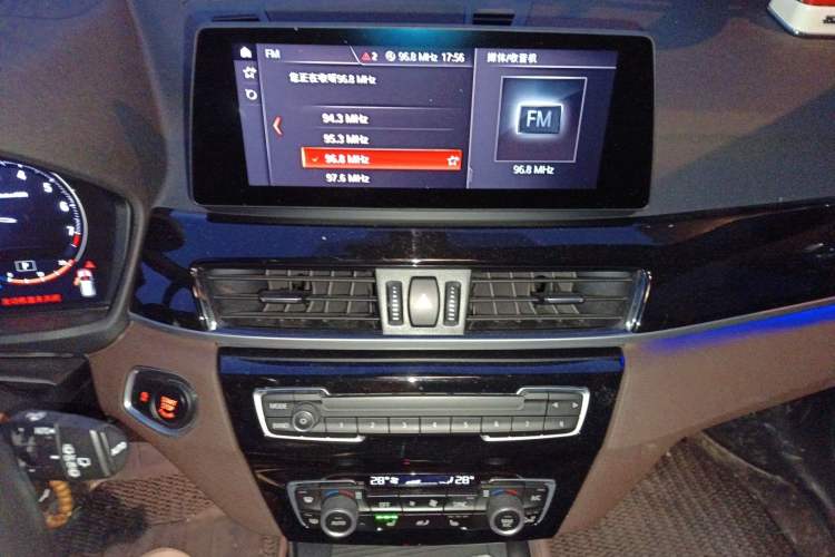 Used BMW X1 2021 Restyled sDrive25Li Leading Edition