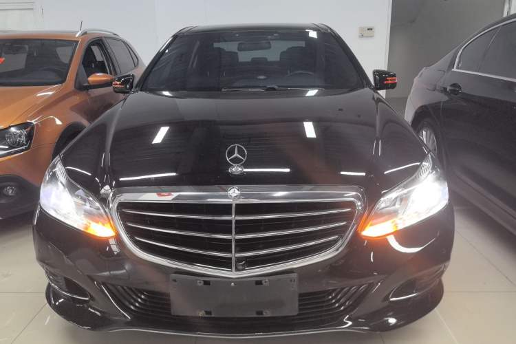 Used Mercedes-Benz E-Class 2015 Revised E 260 L