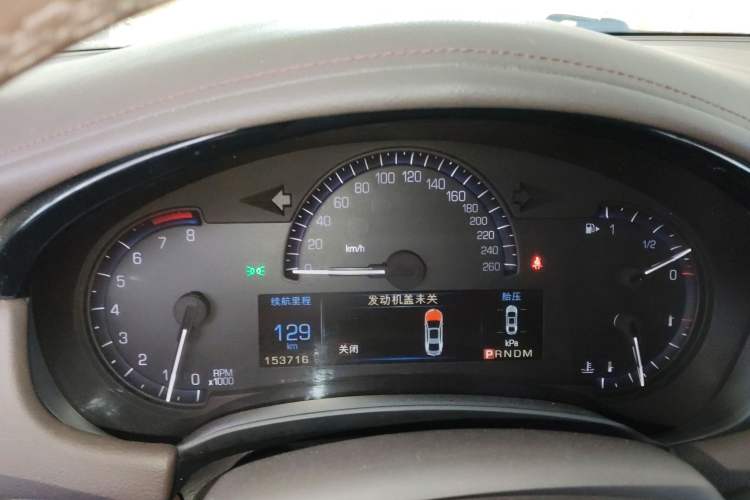 Used Cadillac XTS 2014 28T Comfort Version
