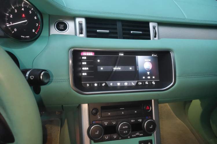 Used Land Rover Range Evoque 2018 240 PS HSE DYNAMIC Convertible
