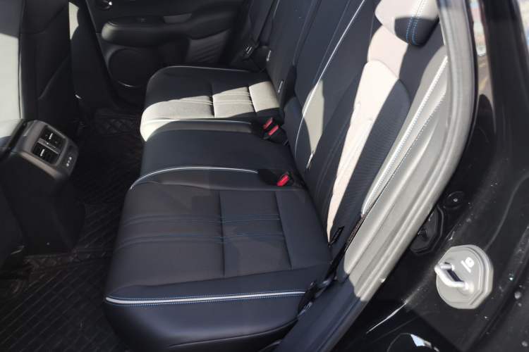 Used Honda HR-V 2023 240TURBO Jingrui Edition Left Rear Seat