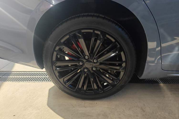 Used Geely Auto Preface 2024 Zhiqing 1.5TD Tiangong Edition
