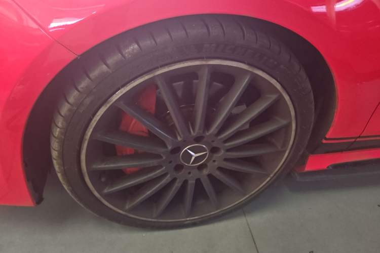 Used Mercedes-Benz CLA AMG 2017 Facelift AMG CLA 45 4MATIC
