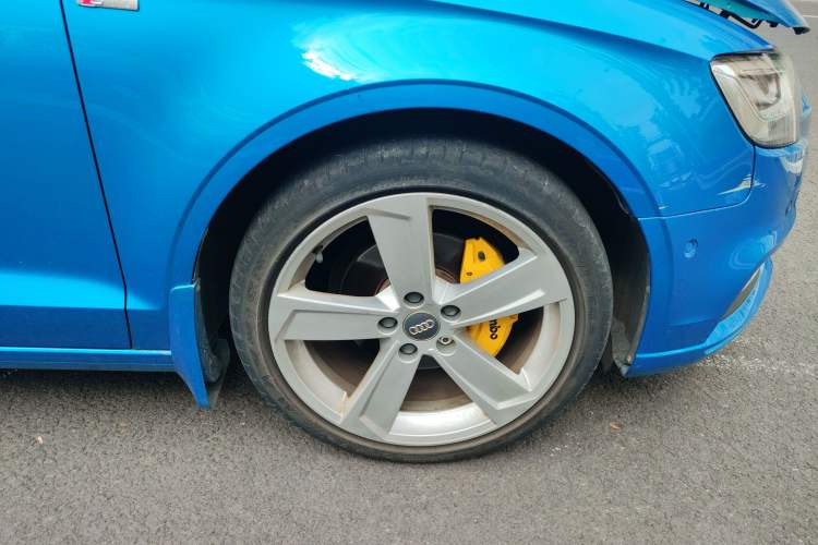 Used Audi A3 2017 Limousine 35 TFSI Style Edition
