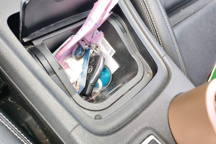 Used Mercedes-Benz GLA 2017 GLA 200 Fashion Model
