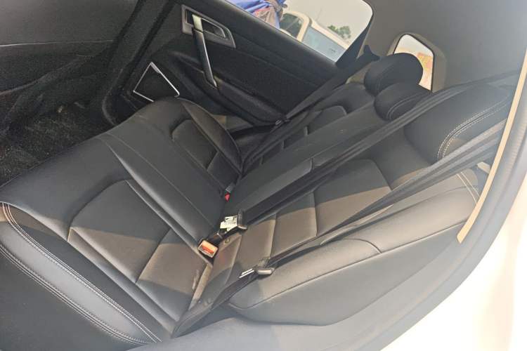 Used Geely Auto Emgrand X7 Sport 2021 Million Edition 1.8TD DCT Two-Wheel Drive Comfort Model