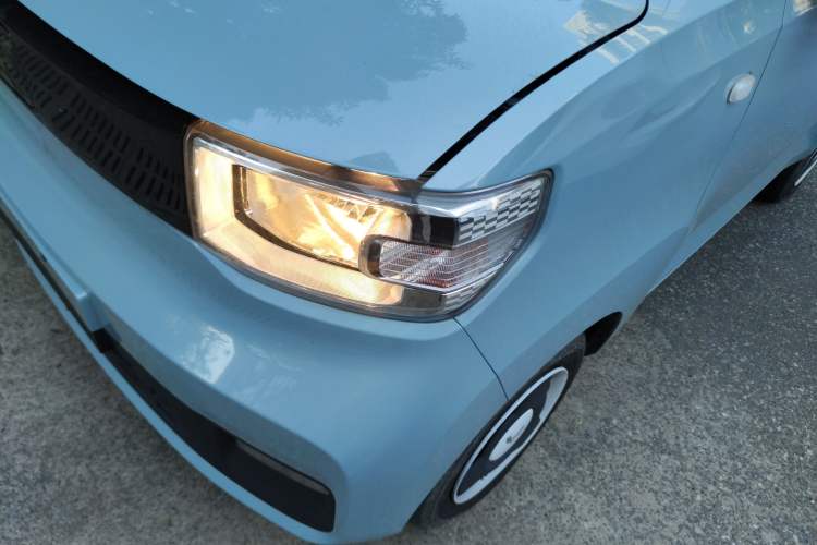 Used Wuling Hongguang MINIEV 2022 Enjoy Edition Lithium-Ion Battery
