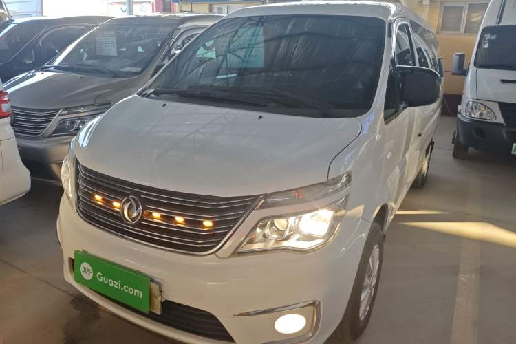 Used FORTHING Lingzhi 2018 M5L 1.6L 7-Seater Luxury Model