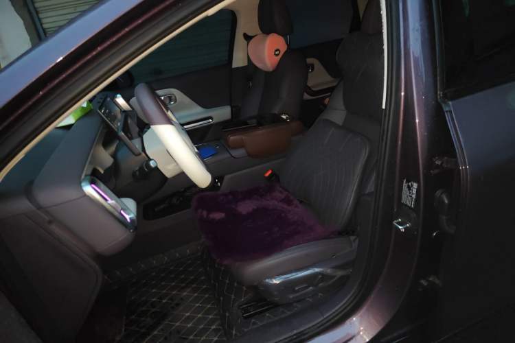 Used Leapmotor B01 2025 650 LiDAR Edition
