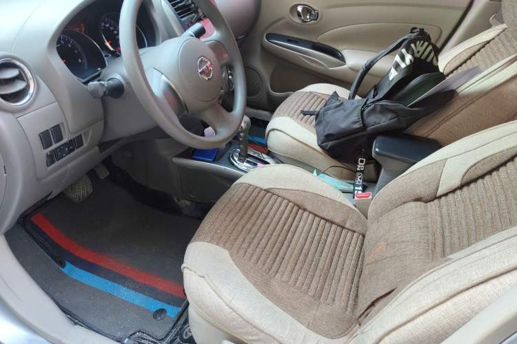 Used Nissan Sunny 2011 1.5XL CVT Luxury Edition
