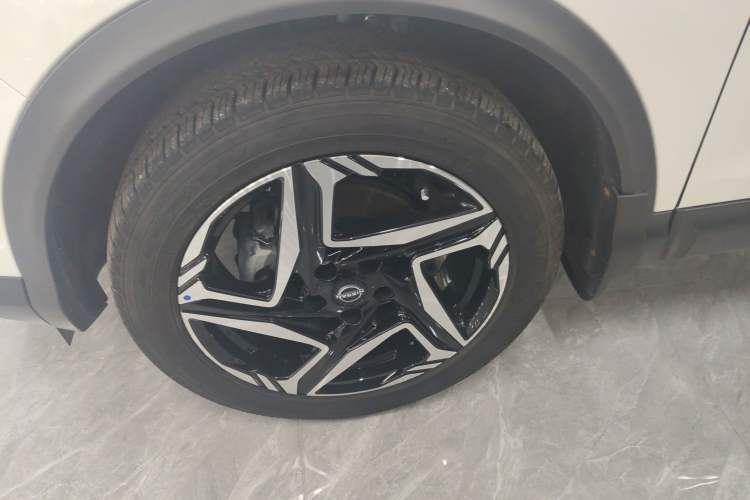 Used Nissan Qashqai 2025 Honor 2.0L CVT XV+ Leading Edition
