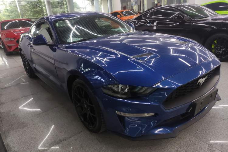 Used Ford Mustang 2018 2.3L EcoBoost