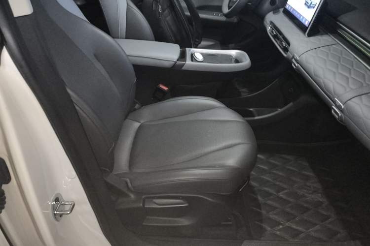 Used Dongfeng NAMMI 01 2024 New Edition 430 Plus Smart+ Right Front Seat