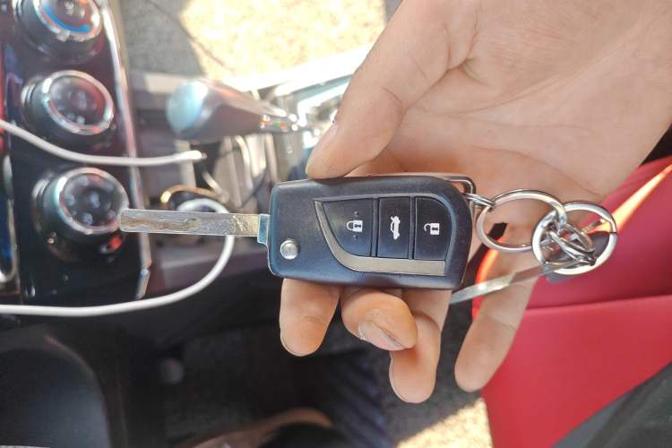 Used Toyota Corolla 2014 1.6L CVT GL
