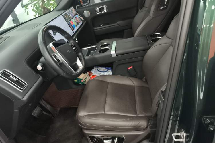 Used Li Auto L9 2022 Max model Left Front Seat