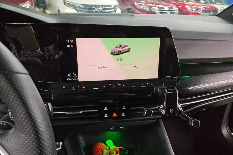 Used Volkswagen Golf 2021 280TSI DSG R-Line
