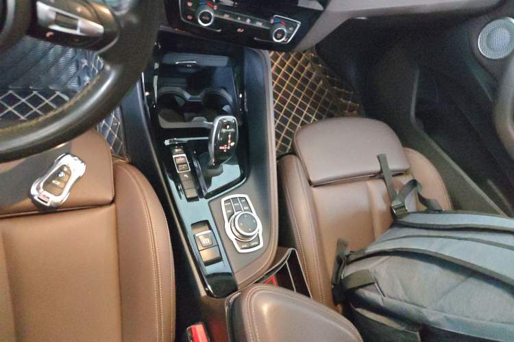 Used BMW X1 2021 sDrive20Li Premium Edition
