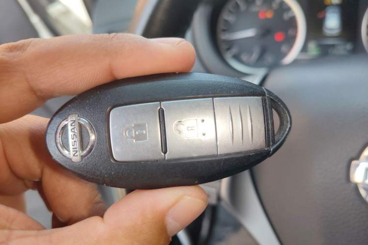 Used Nissan Tiida 2016 1.6L CVT Smart Drive Edition
