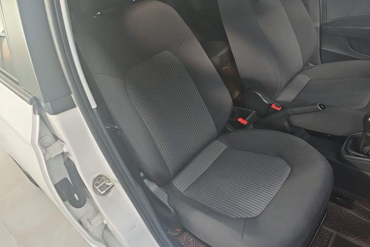 Used Volkswagen Santana 2021 1.5L Manual Fashion Edition Right Front Seat