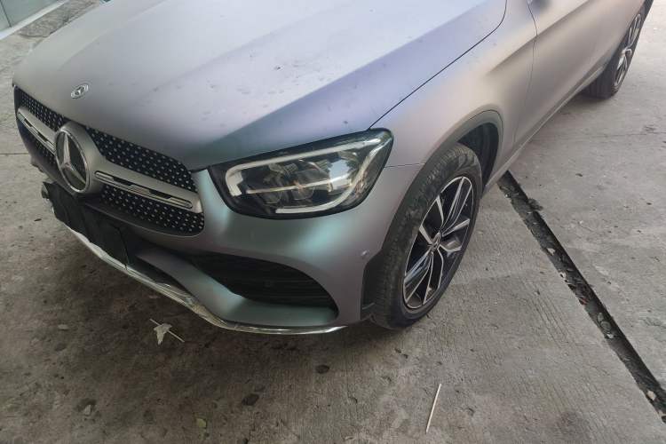 Used Mercedes-Benz GLC 2022 Facelift GLC 260 L 4MATIC Luxury Edition