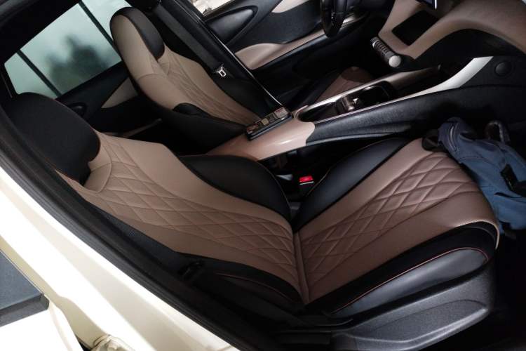 Used BYD Dolphin 2021 405 km Free Version