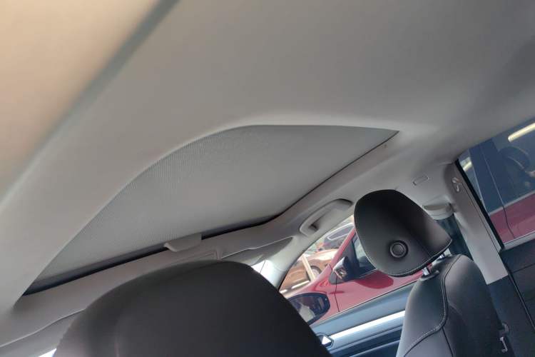 Used Volkswagen Lamando 2019 280TSI DSG Comfort Edition China V Standard Headliner