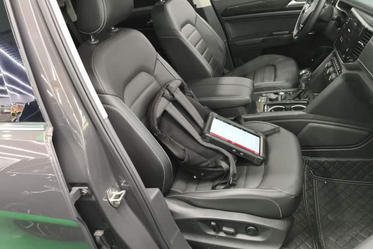 Used Volkswagen Teramont 2020 380TSI Four-Wheel Drive Luxury Version China VI Standard
