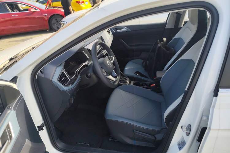 Used Volkswagen Lavida 2026 New Sharp 1.5L Outstanding New Vision Edition Driver Seat