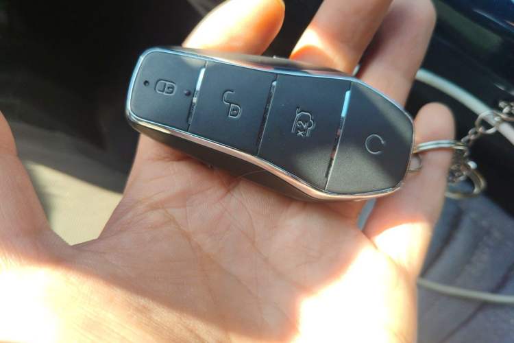 Used BYD Qin PLUS 2023 EV 510KM Travel Edition