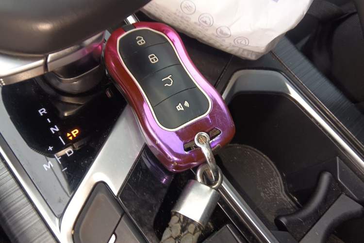 Used Geely Auto Monjaro S 2021 2.0TD Automatic Two-Wheel Drive Lightning Edition