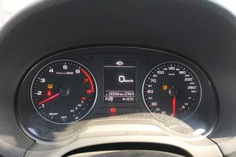 Used Audi A3 2020 Limousine 35 TFSI Ambition China VI