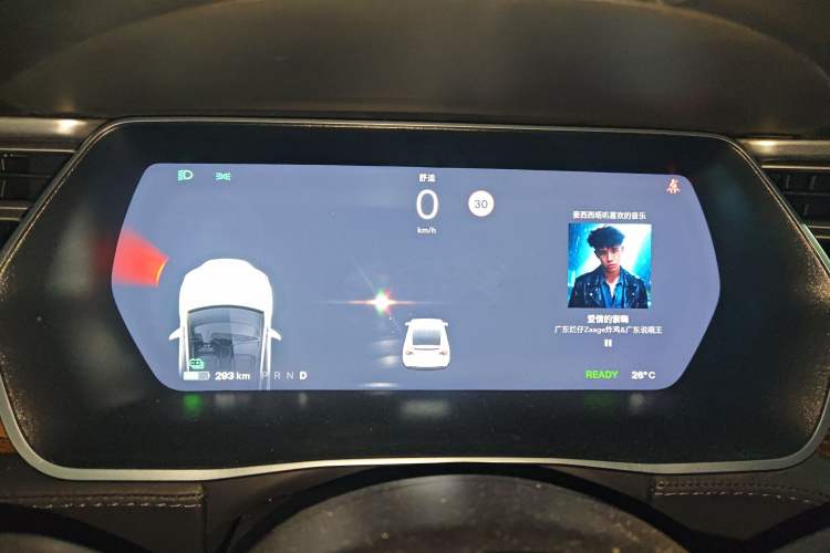 Used Tesla Model X 2017 X 100D Long Range Edition
