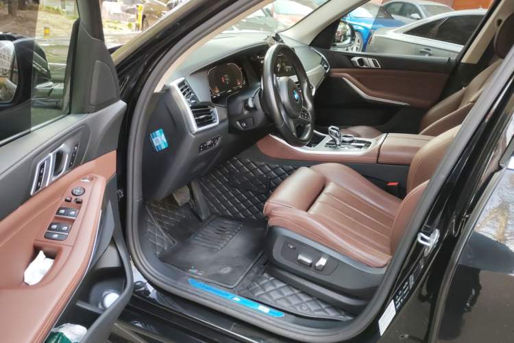 Used BMW X5 2021 xDrive30i M Sport Package