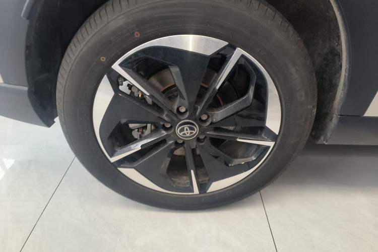 Used Toyota BZ 3X 2025 520 Pro