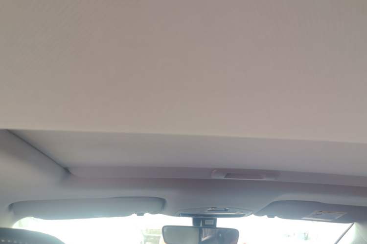 Used Geely Auto Emgrand 2022 4th Generation 1.5L CVT Luxury Model