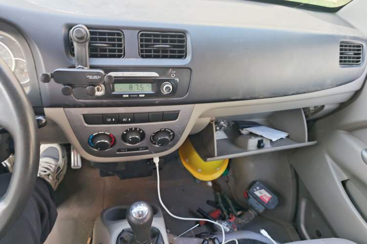 Used Chana Taurus 2011 1.3L Comfort Model