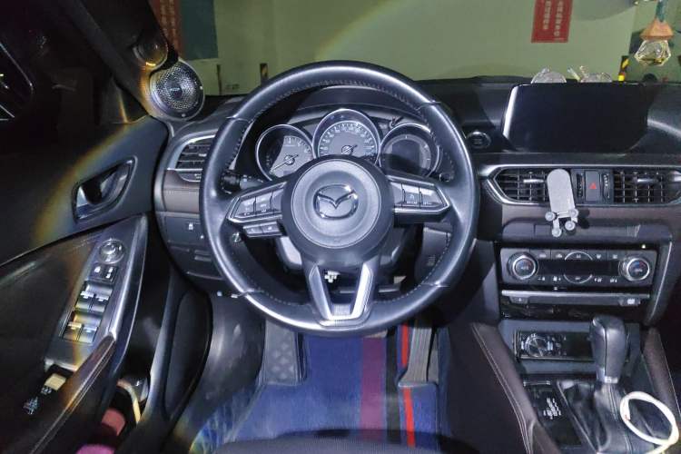 Used Mazda Atenza 2018 2.5L Skyactiv Sport Version China V Standard