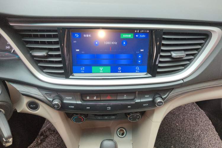 Used Buick GT 2017 15N Automatic Elite Version