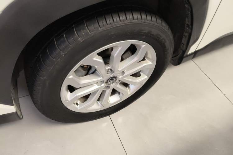 Used Toyota FRONTLANDER 2022 2.0L CVT Leading Edition
