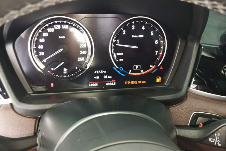 Used BMW X1 2022 sDrive25Li Leading Model Instrument Cluster