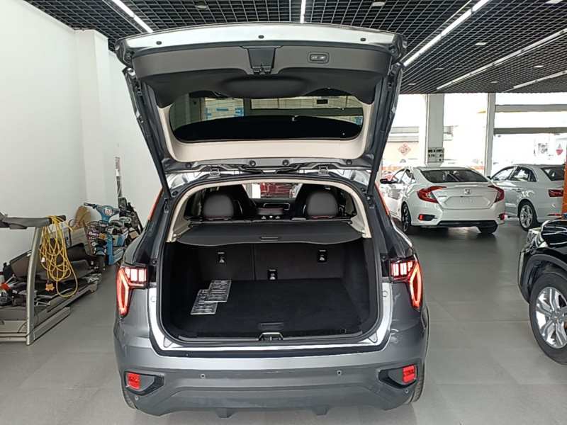 Used Lynk & Co 01 2019 2.0T Two-Wheel Drive Zhaopu Version China VI Standard — 18