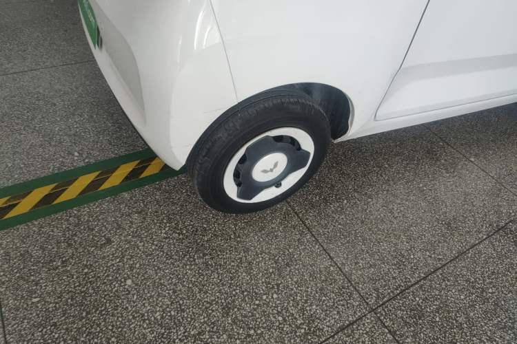 Used Wuling Hongguang MINIEV 2022 Easy Version Lithium Iron Phosphate