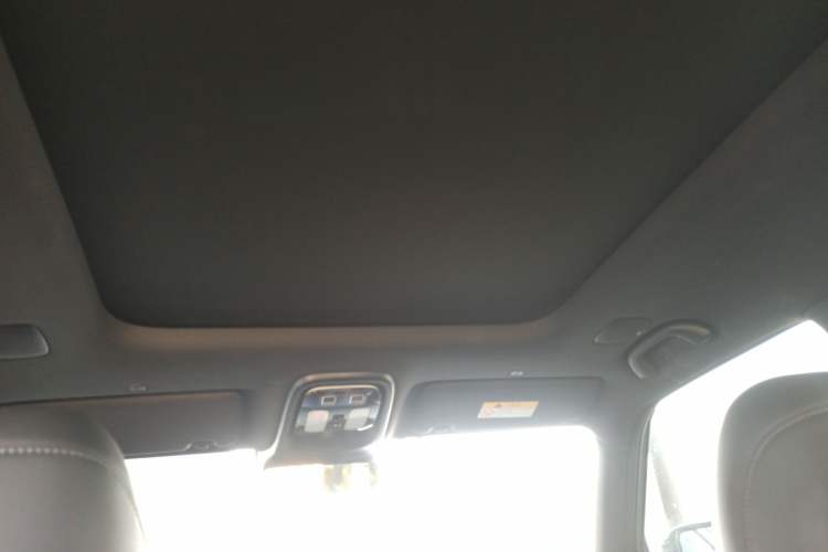 Used Deepal G318 2024 Four-Wheel Drive Comfort Edition
