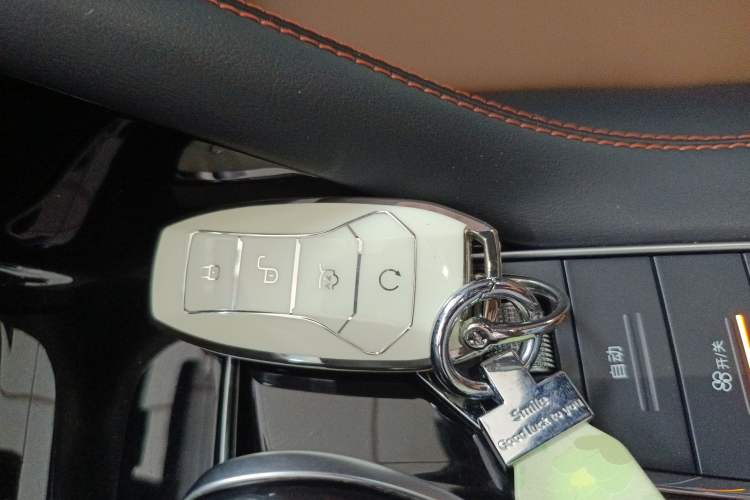 Used BYD Song PLUS 2020 1.5T Automatic Prestige Version Interior 1