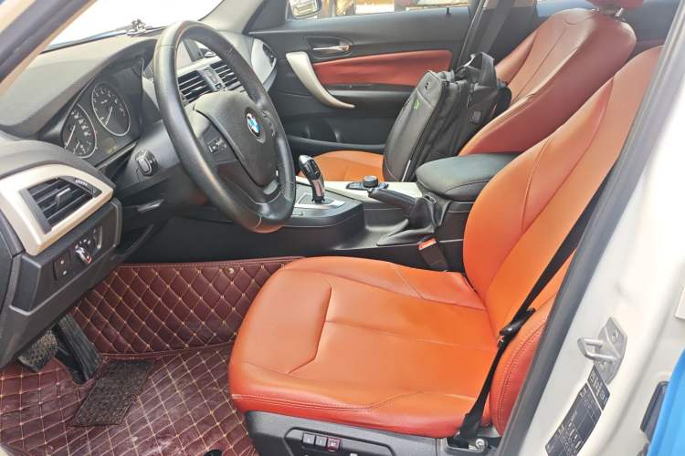 Used BMW 1 Series 2013 Facelifted 118i Leading Edition Left Front Seat