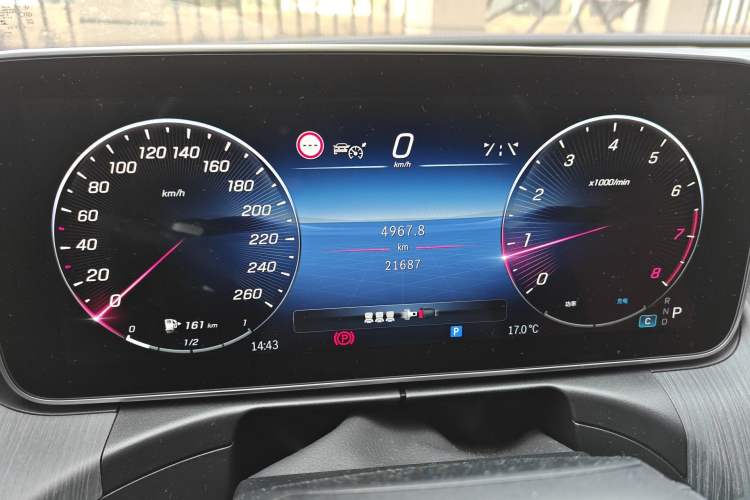 Used Mercedes-Benz C-Class 2023 C 260 L Sport Edition
