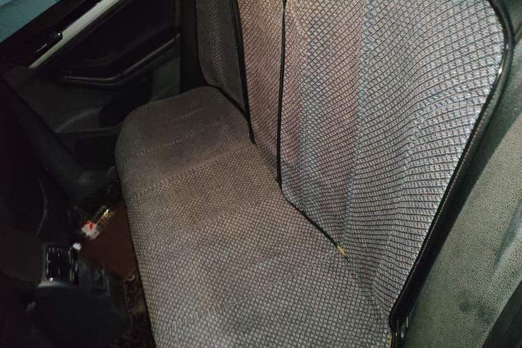 Used Volkswagen Sagitar 2017 1.6L Manual Comfort Model