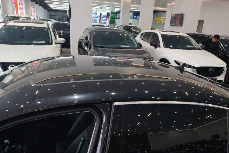 Used Volkswagen Magotan 2023 2 Million Units Limited-Edition 280TSI DSG Comfort Version Roof