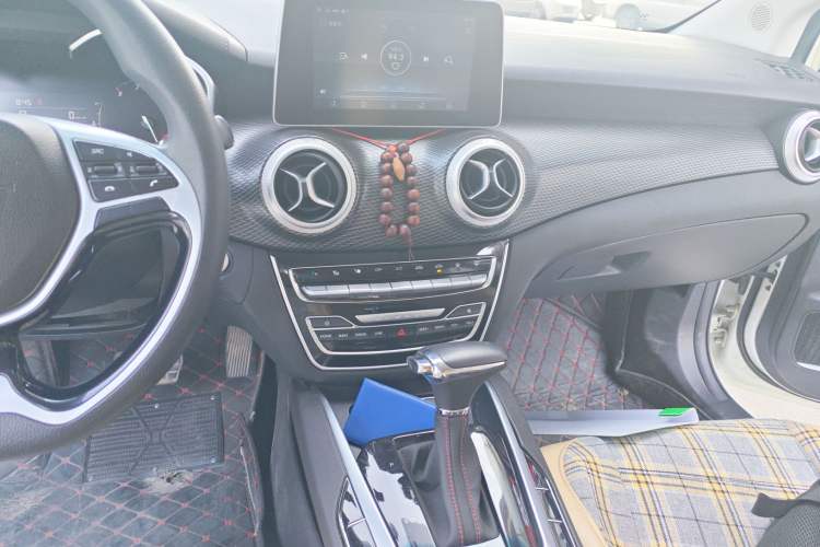 Used BAIC Senova D50 2018 1.5L CVT Luxury Intelligent Drive Edition